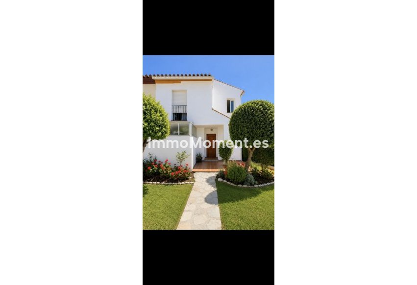 Bestaande woning - Vrijstaande villa - Estepona  - Estepona Centro