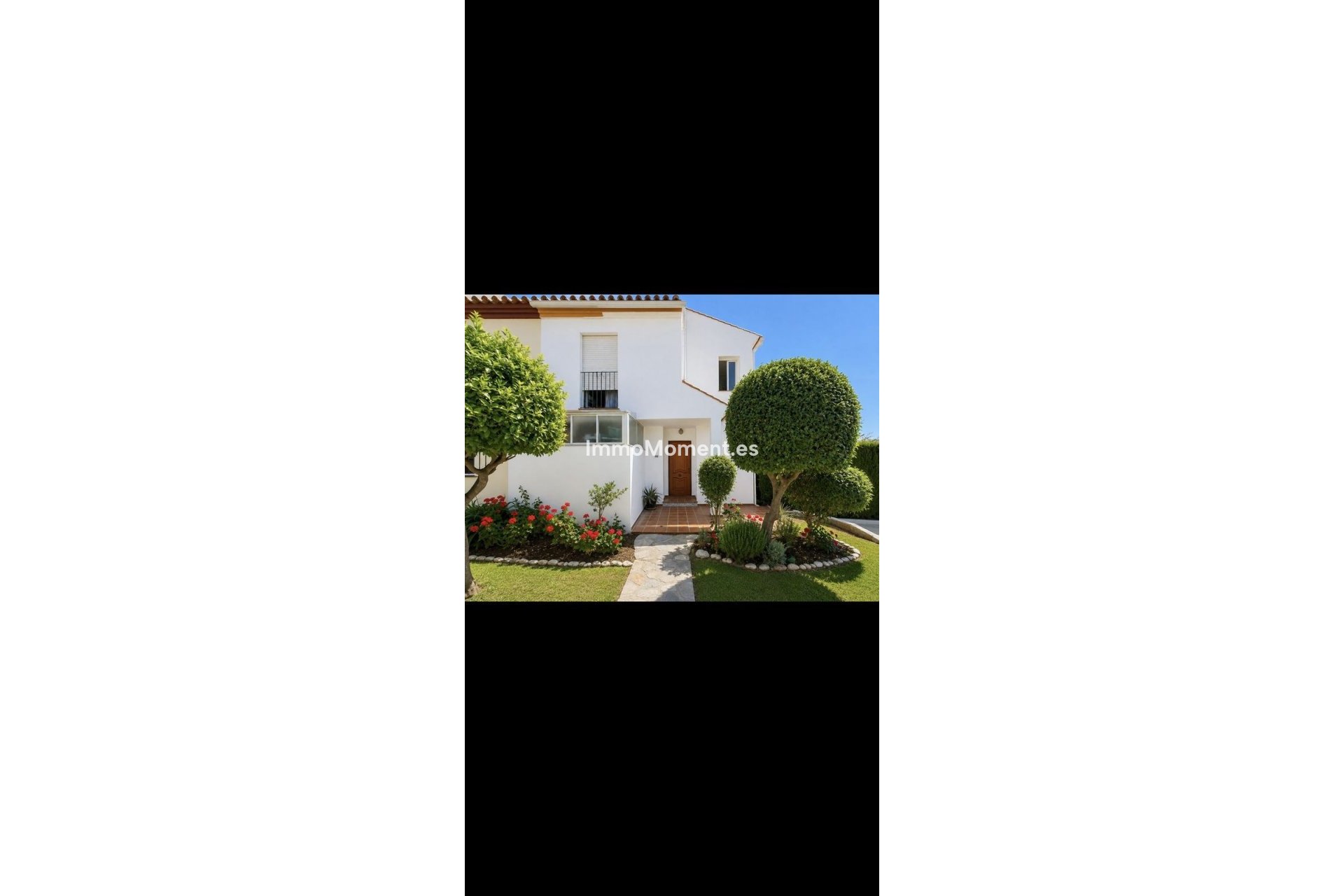 Bestaande woning - Vrijstaande villa - Estepona  - Estepona Centro