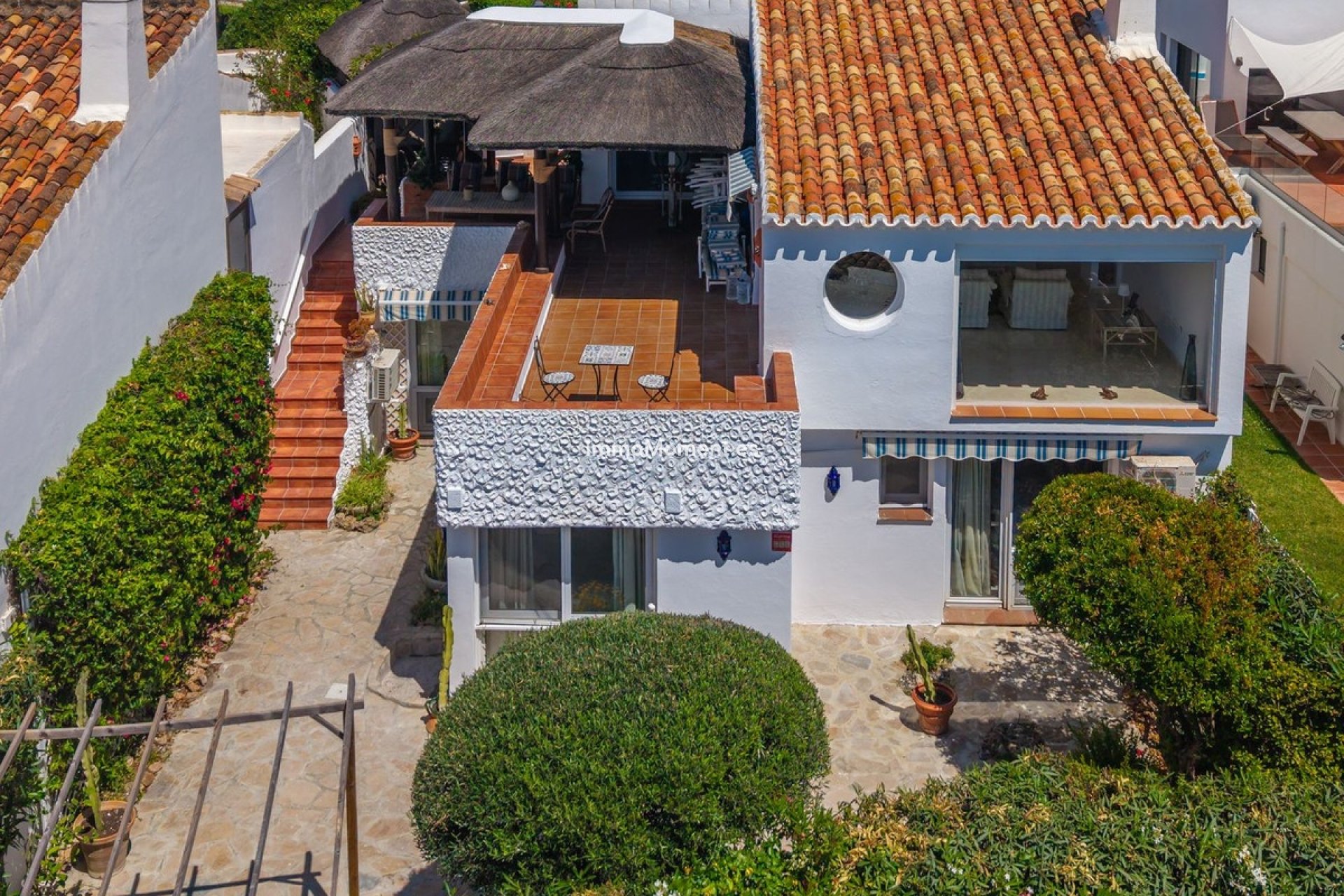 Bestaande woning - Vrijstaande villa - Estepona  - Estepona Centro