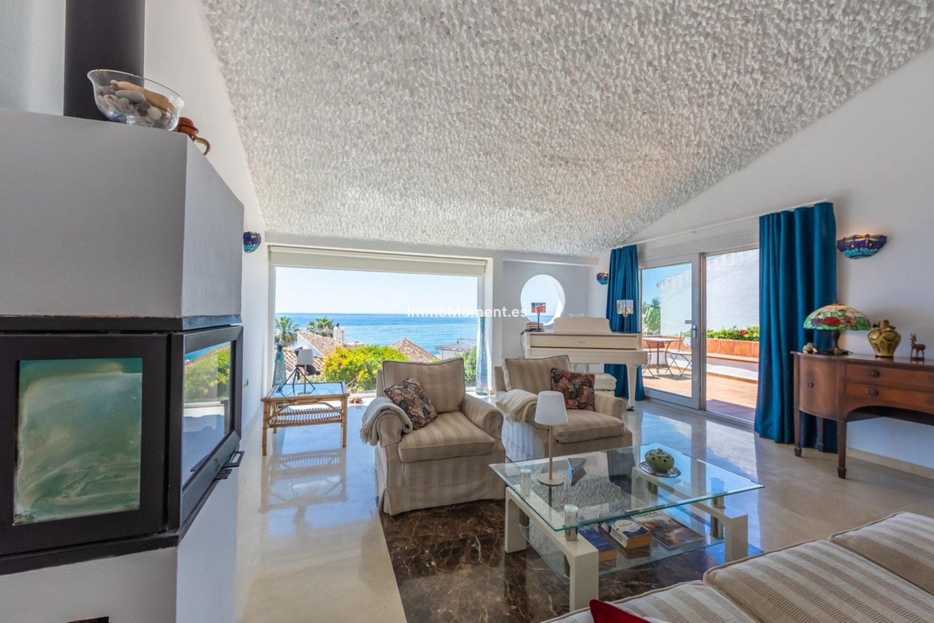 Bestaande woning - Vrijstaande villa - Estepona  - Estepona Centro
