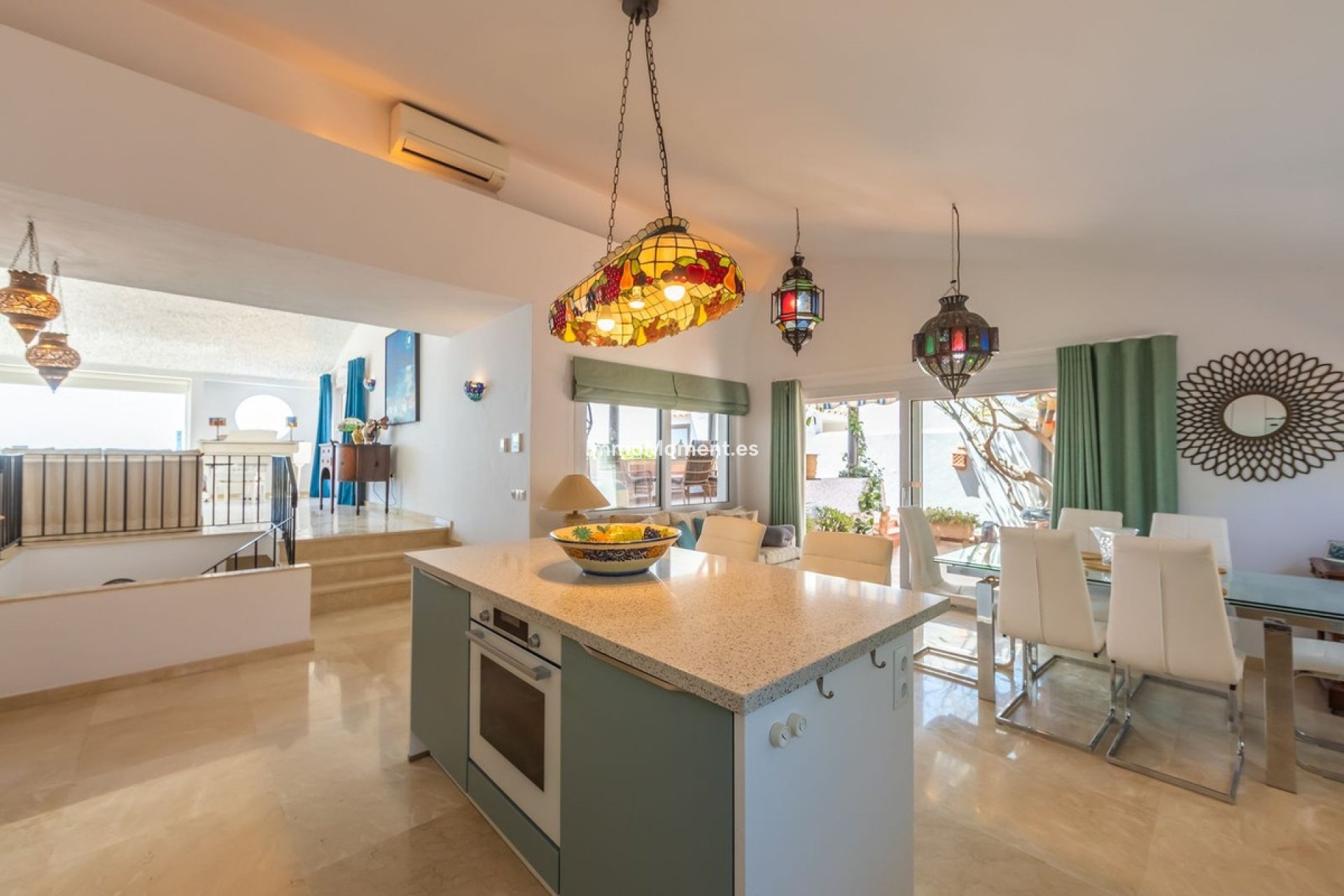 Bestaande woning - Vrijstaande villa - Estepona  - Estepona Centro