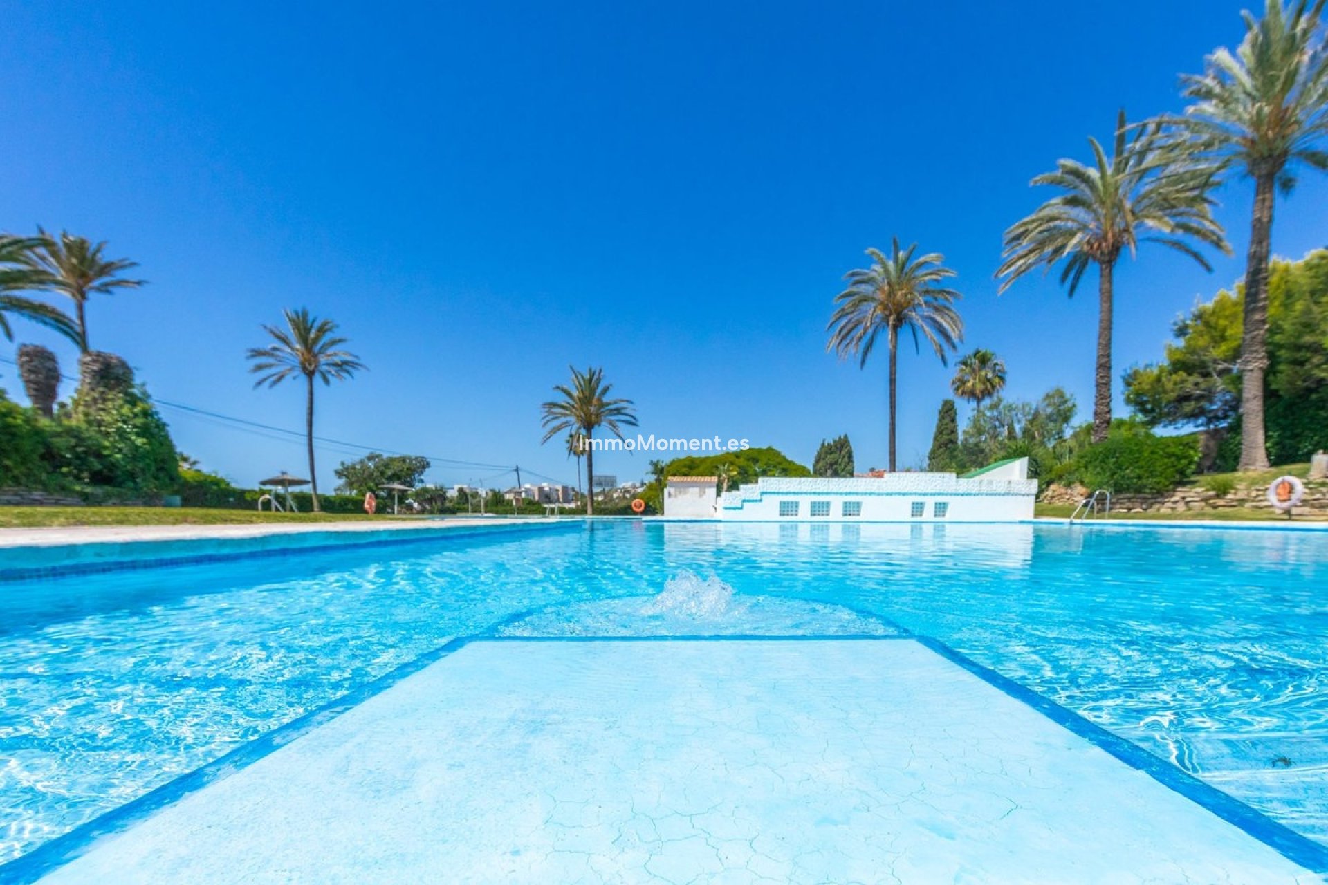 Bestaande woning - Vrijstaande villa - Estepona  - Estepona Centro