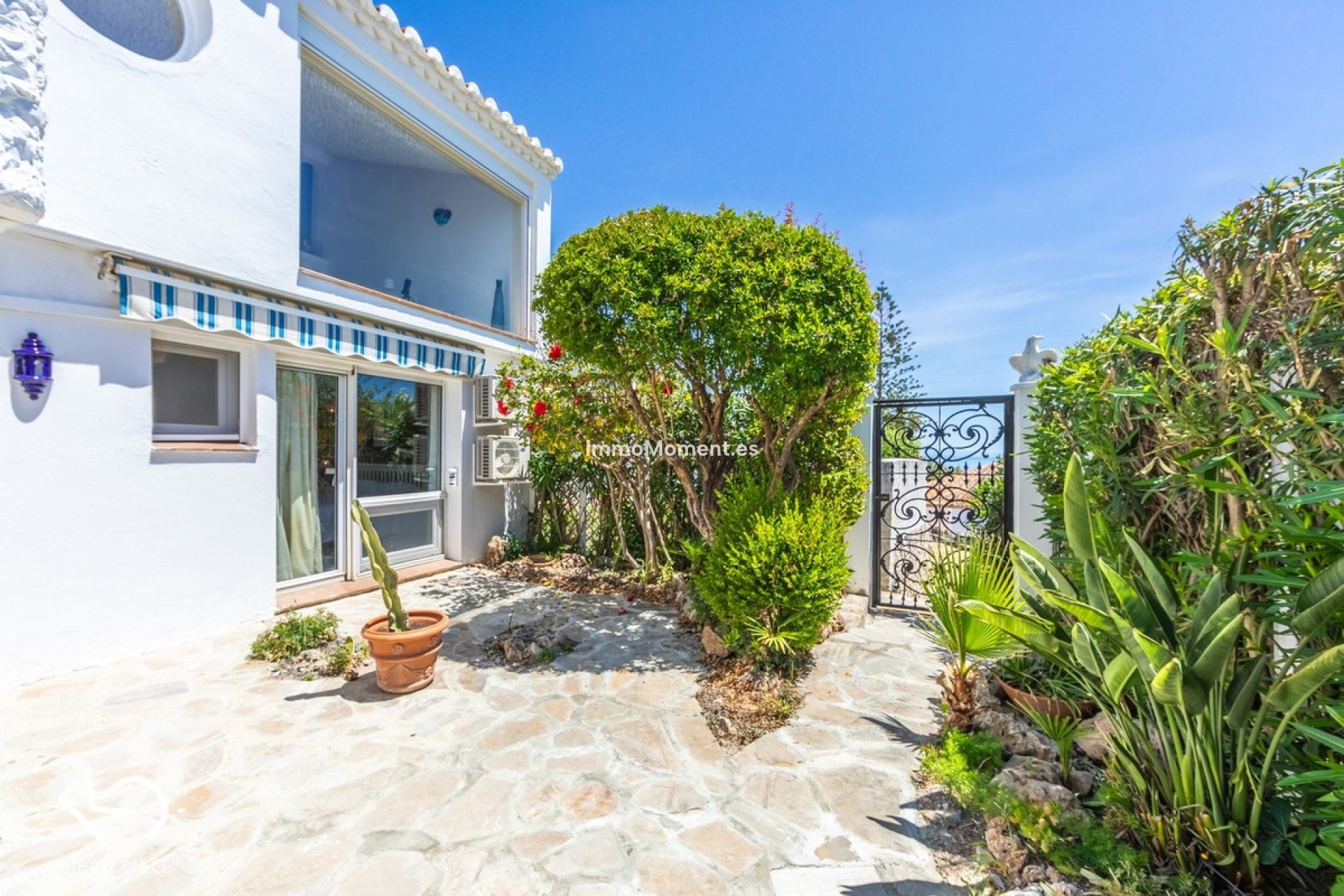 Bestaande woning - Vrijstaande villa - Estepona  - Estepona Centro