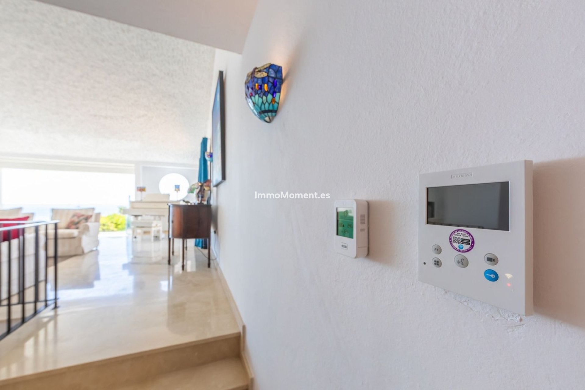 Bestaande woning - Vrijstaande villa - Estepona  - Estepona Centro