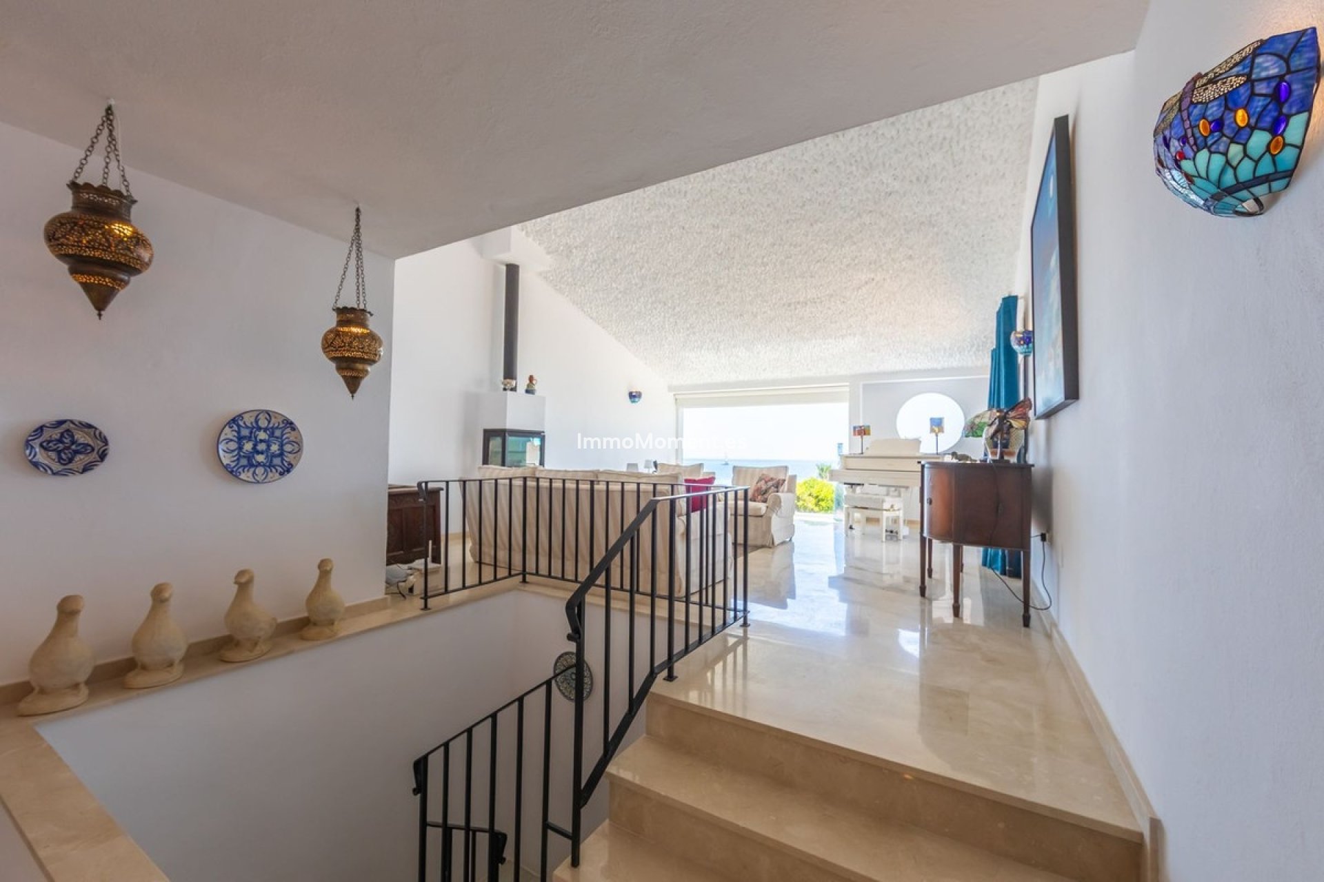 Bestaande woning - Vrijstaande villa - Estepona  - Estepona Centro