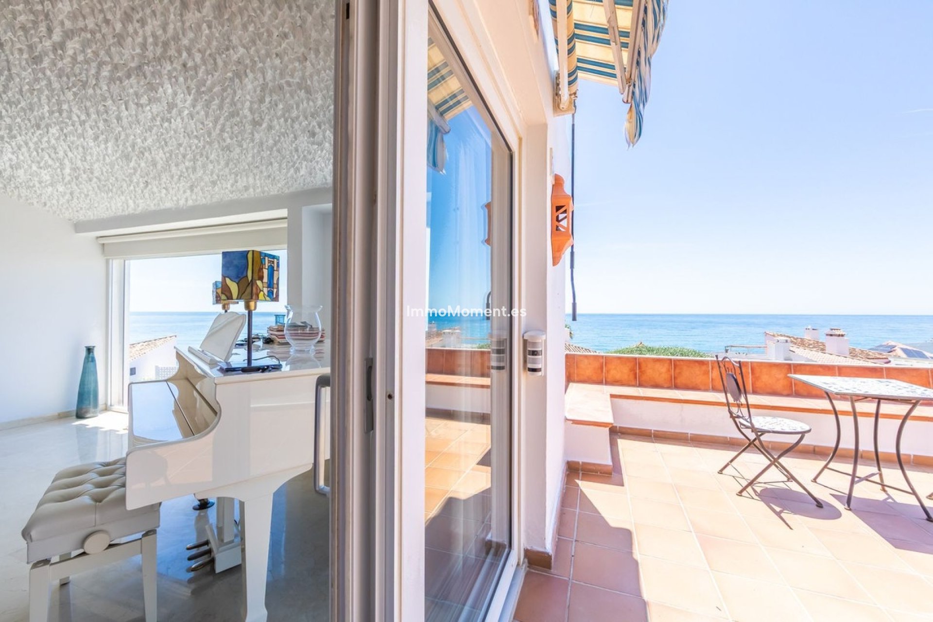 Bestaande woning - Vrijstaande villa - Estepona  - Estepona Centro
