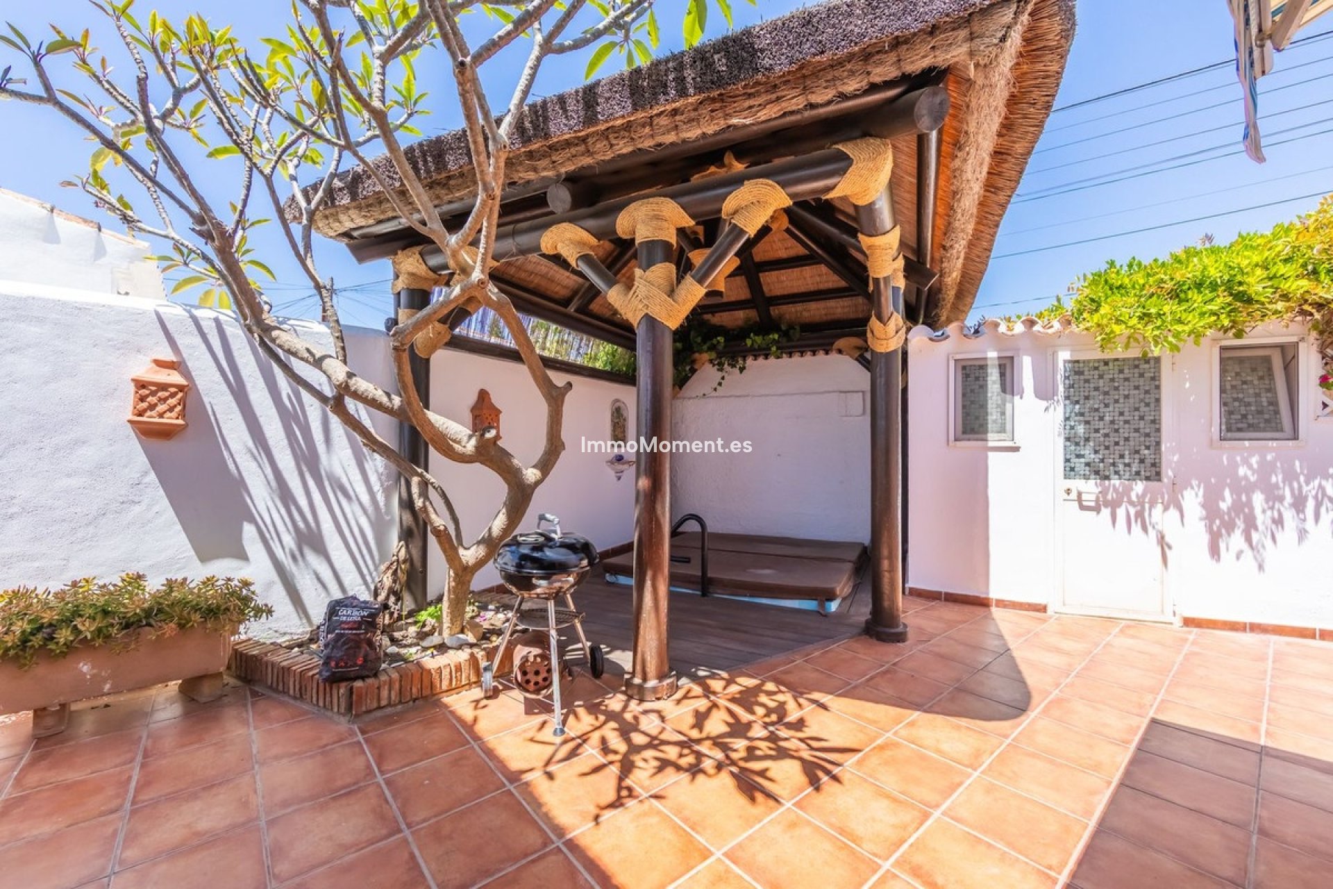 Bestaande woning - Vrijstaande villa - Estepona  - Estepona Centro