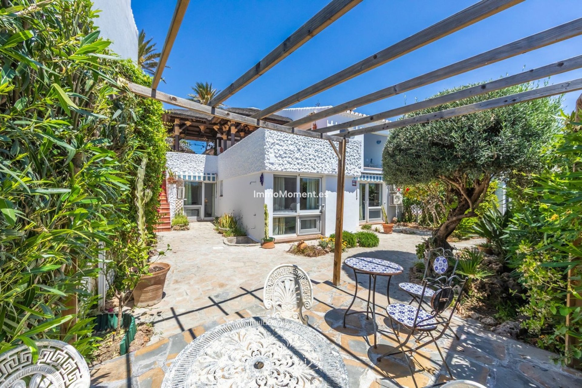 Bestaande woning - Vrijstaande villa - Estepona  - Estepona Centro