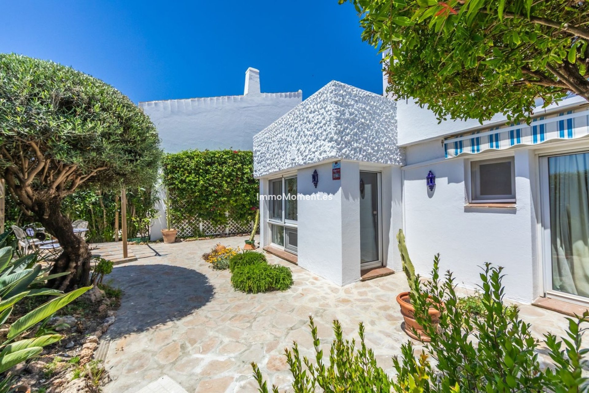 Bestaande woning - Vrijstaande villa - Estepona  - Estepona Centro