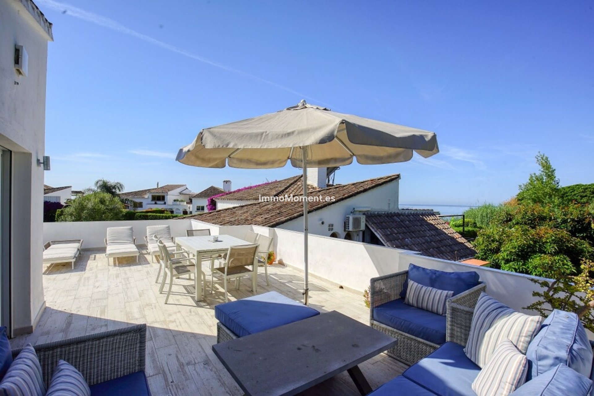 Bestaande woning - Vrijstaande villa - Estepona  - Estepona Centro