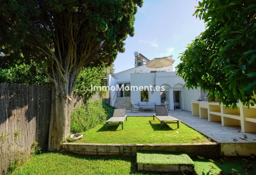 Bestaande woning - Vrijstaande villa - Estepona  - Estepona Centro