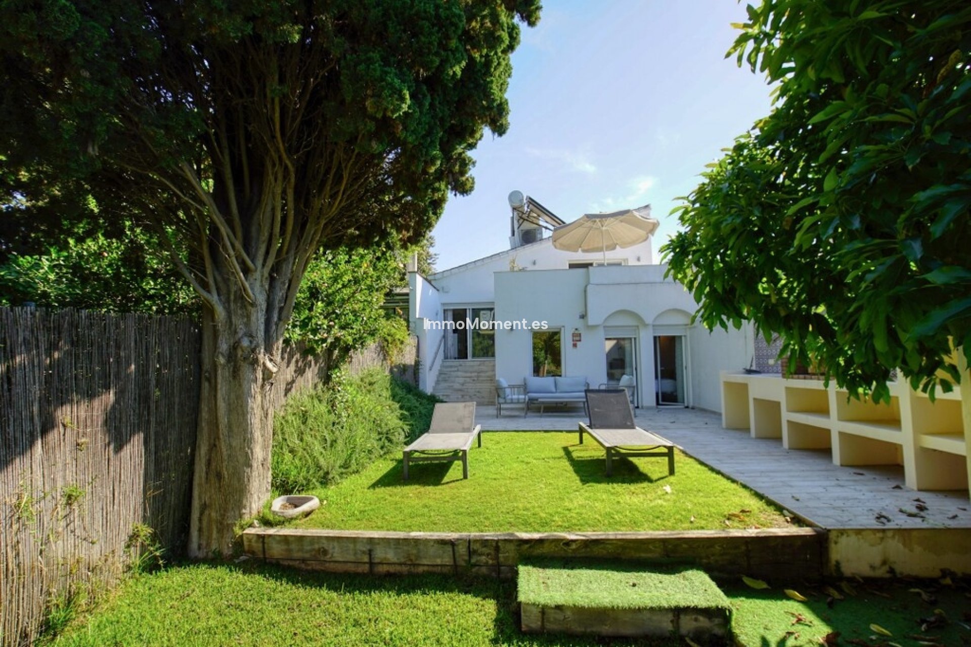 Bestaande woning - Vrijstaande villa - Estepona  - Estepona Centro