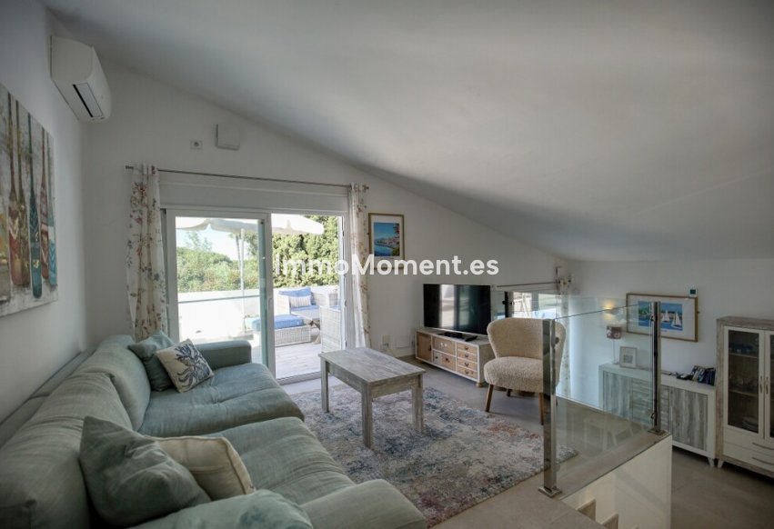 Bestaande woning - Vrijstaande villa - Estepona  - Estepona Centro