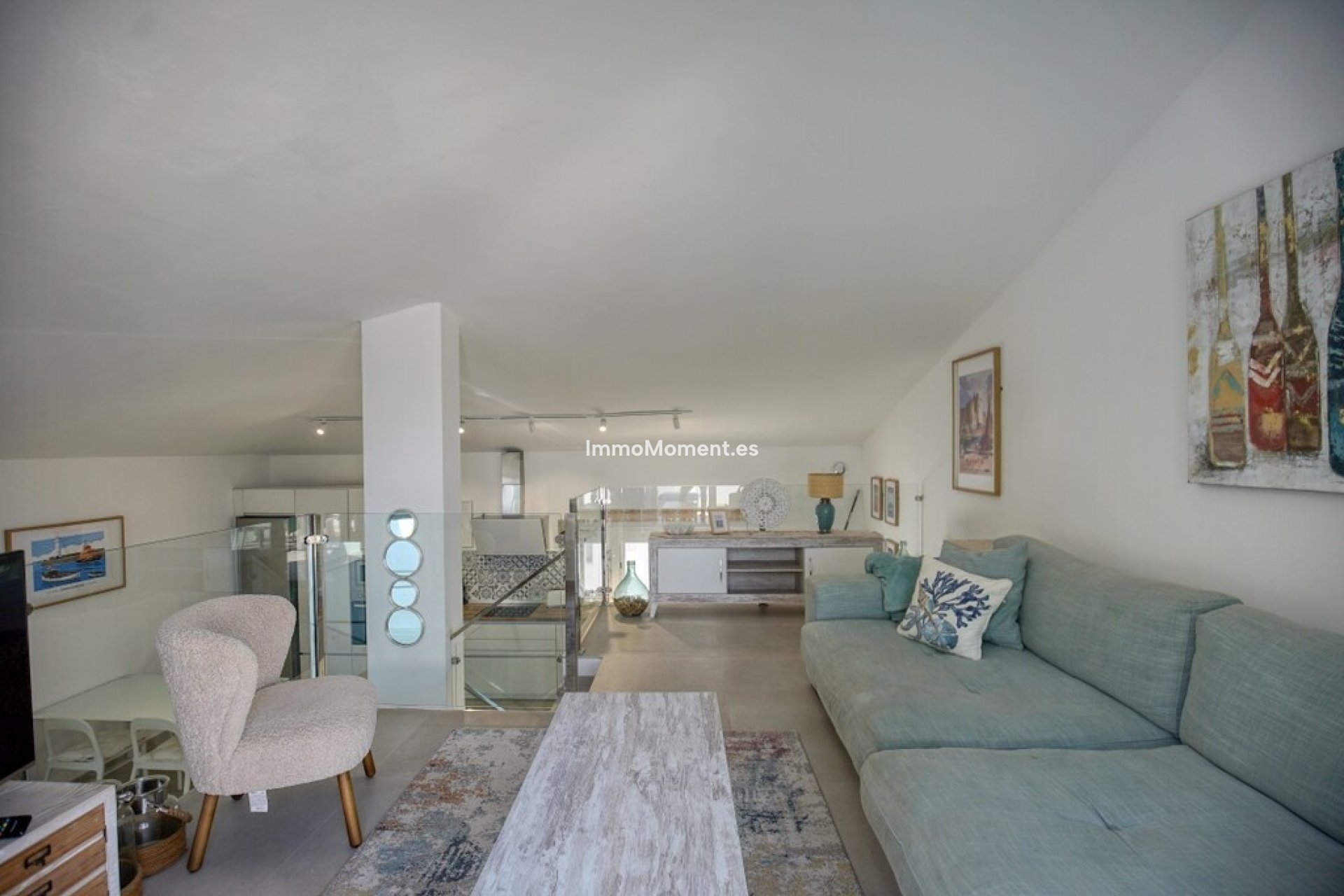 Bestaande woning - Vrijstaande villa - Estepona  - Estepona Centro