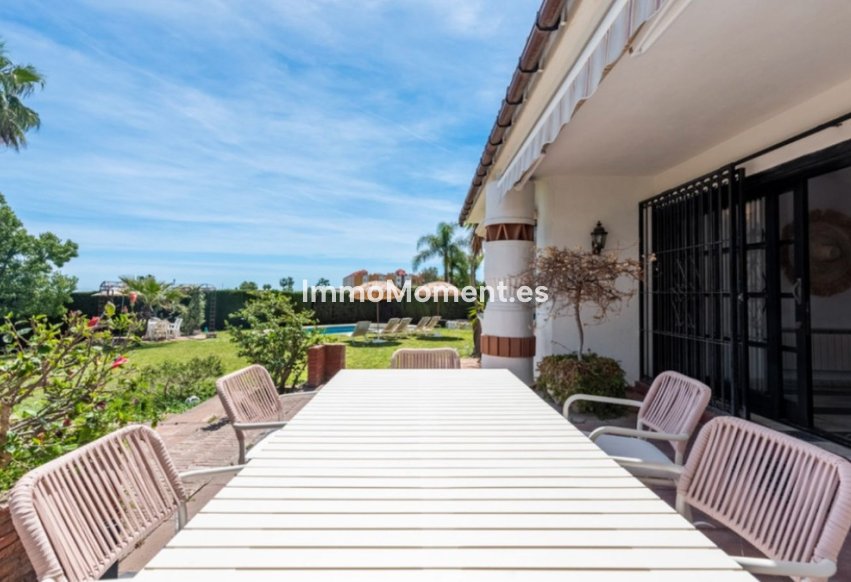 Bestaande woning - Vrijstaande villa - Estepona  - Estepona Centro