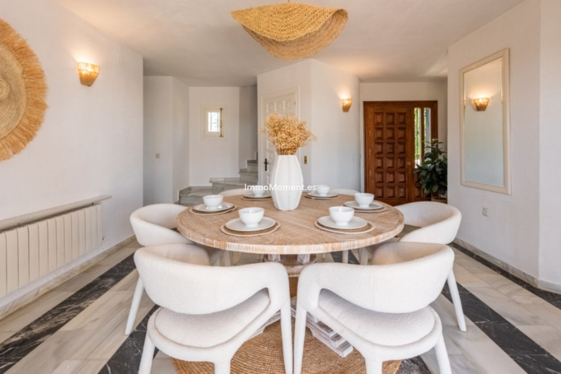 Bestaande woning - Vrijstaande villa - Estepona  - Estepona Centro