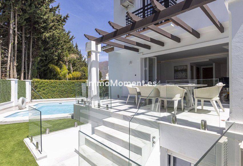 Bestaande woning - Vrijstaande villa - Estepona  - Estepona Centro