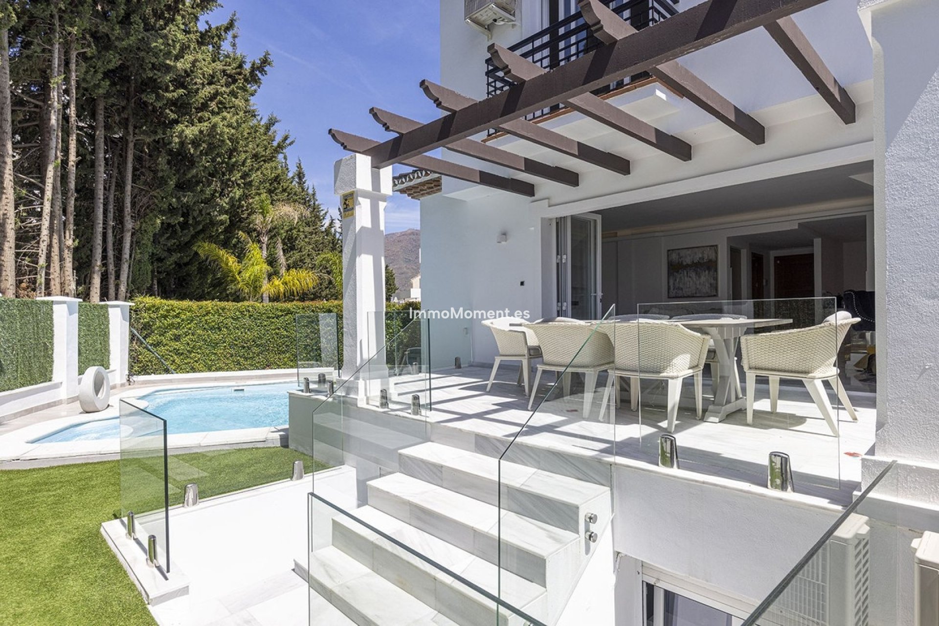 Bestaande woning - Vrijstaande villa - Estepona  - Estepona Centro