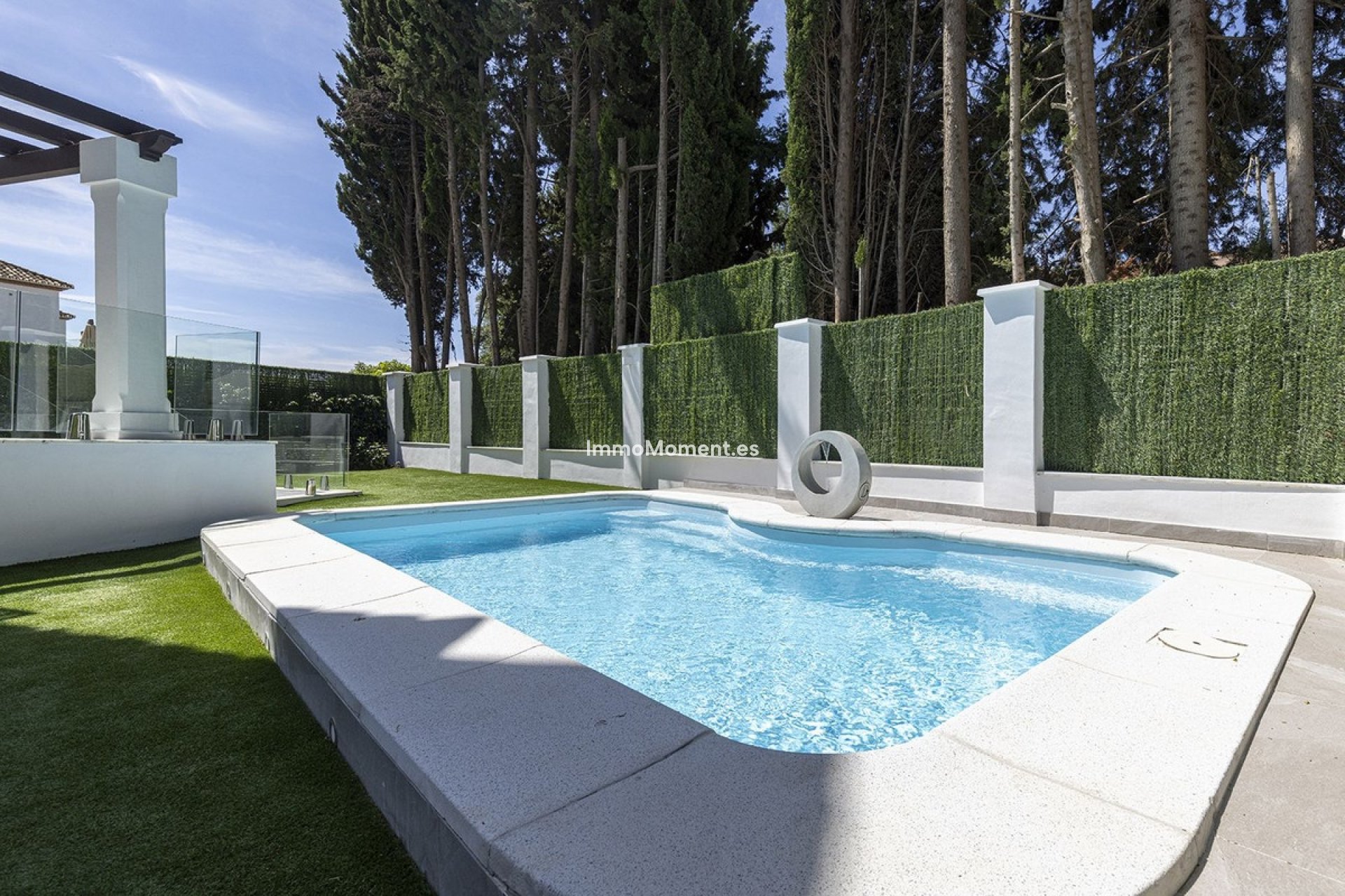 Bestaande woning - Vrijstaande villa - Estepona  - Estepona Centro