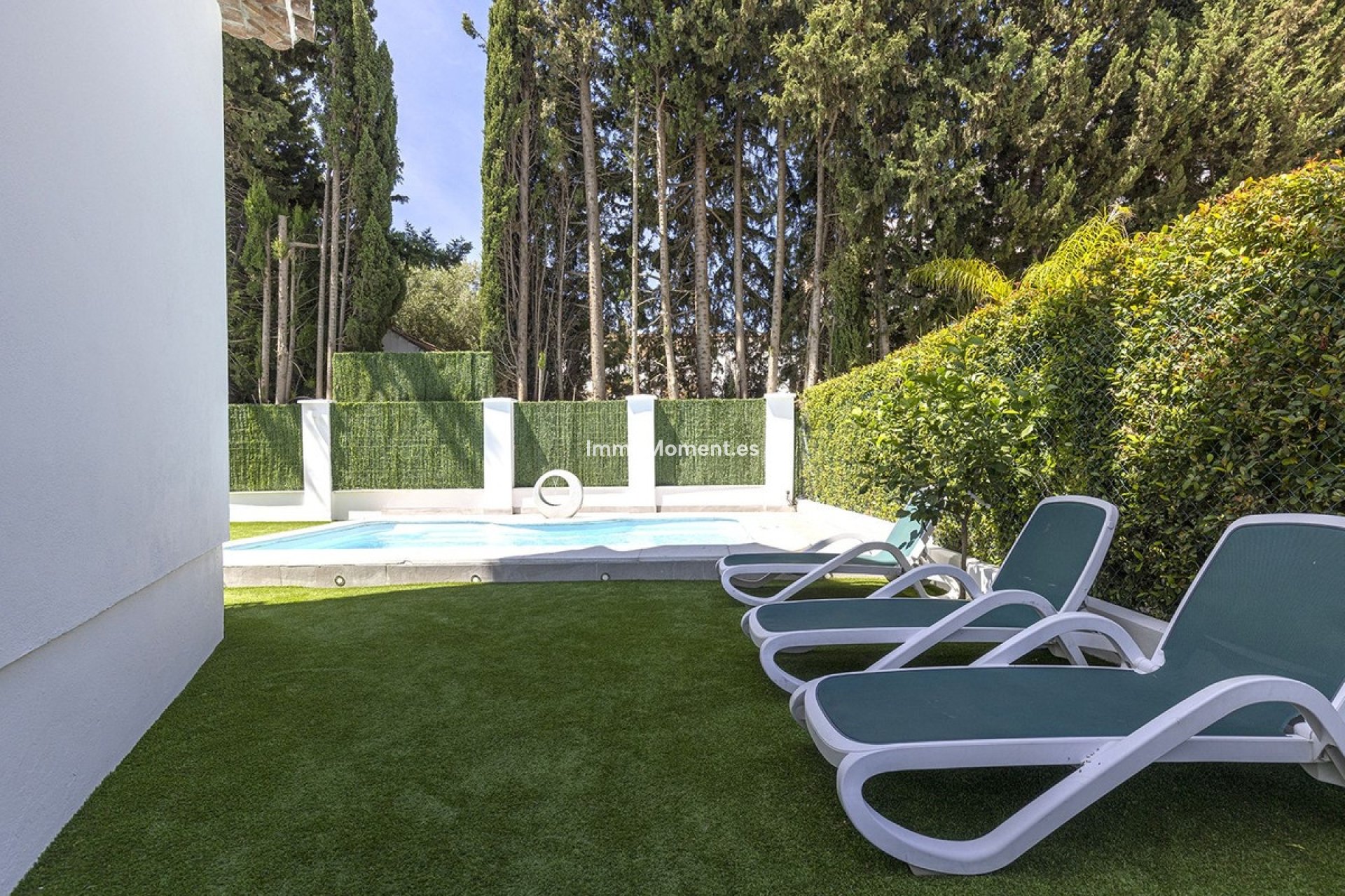 Bestaande woning - Vrijstaande villa - Estepona  - Estepona Centro