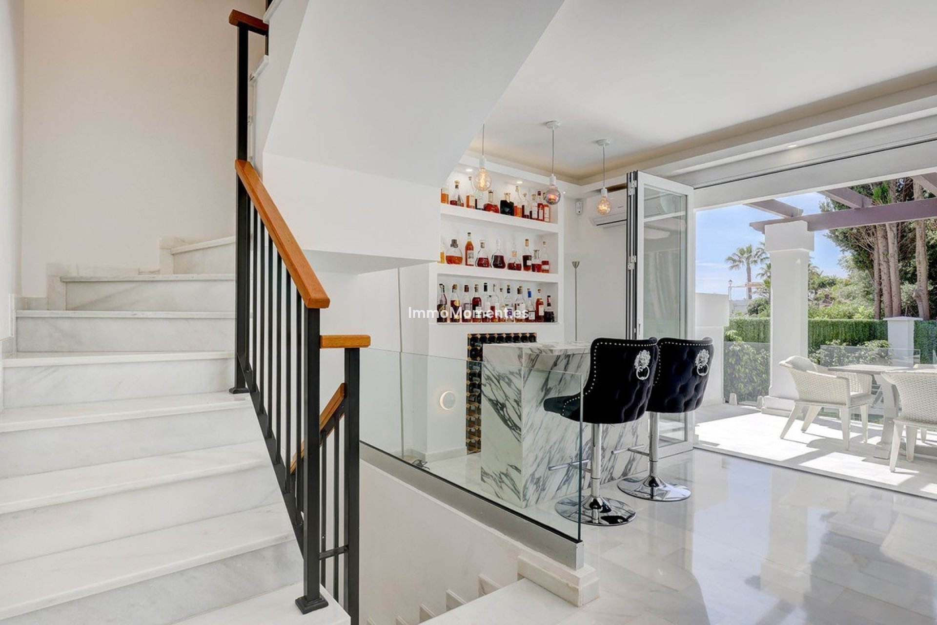Bestaande woning - Vrijstaande villa - Estepona  - Estepona Centro