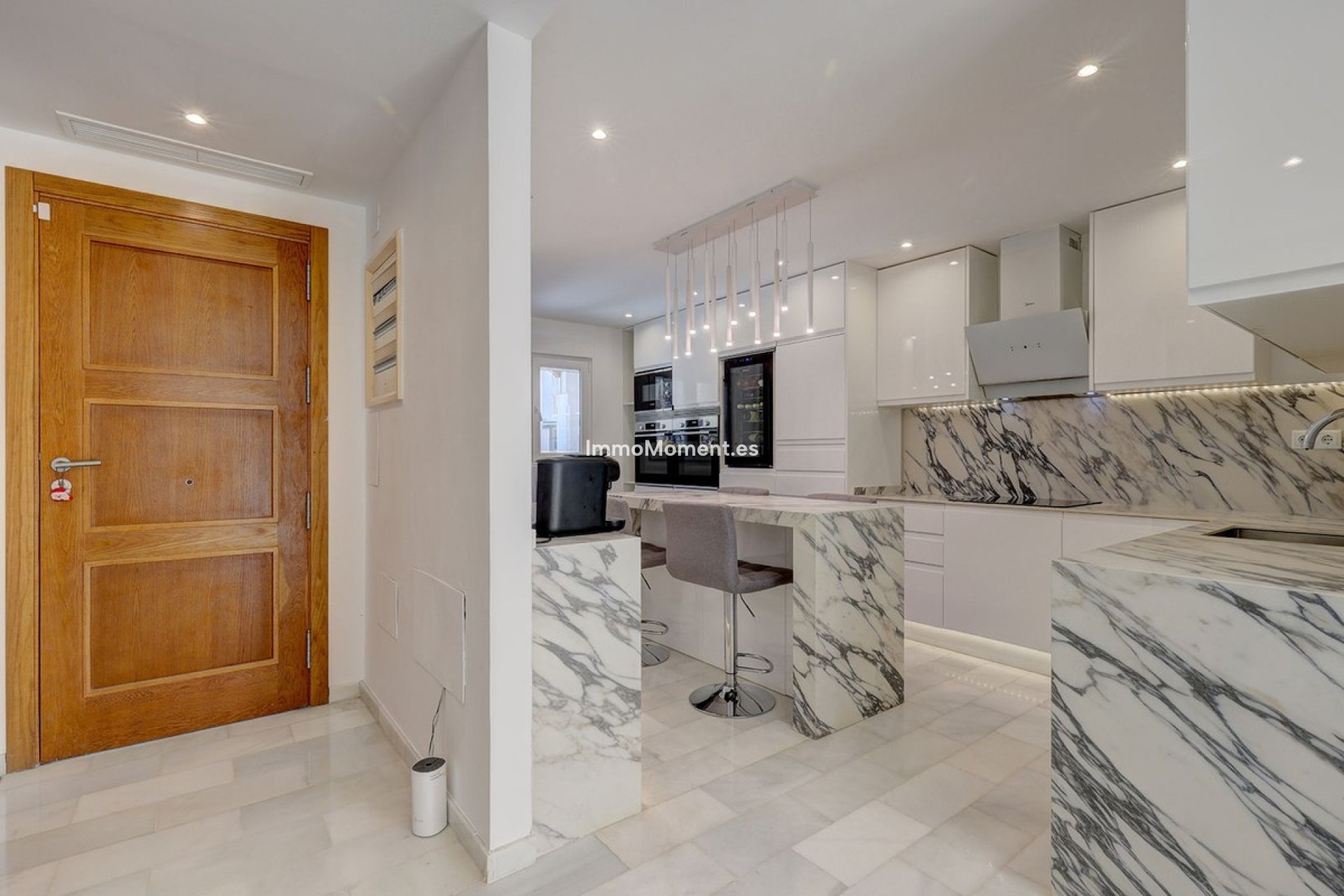 Bestaande woning - Vrijstaande villa - Estepona  - Estepona Centro