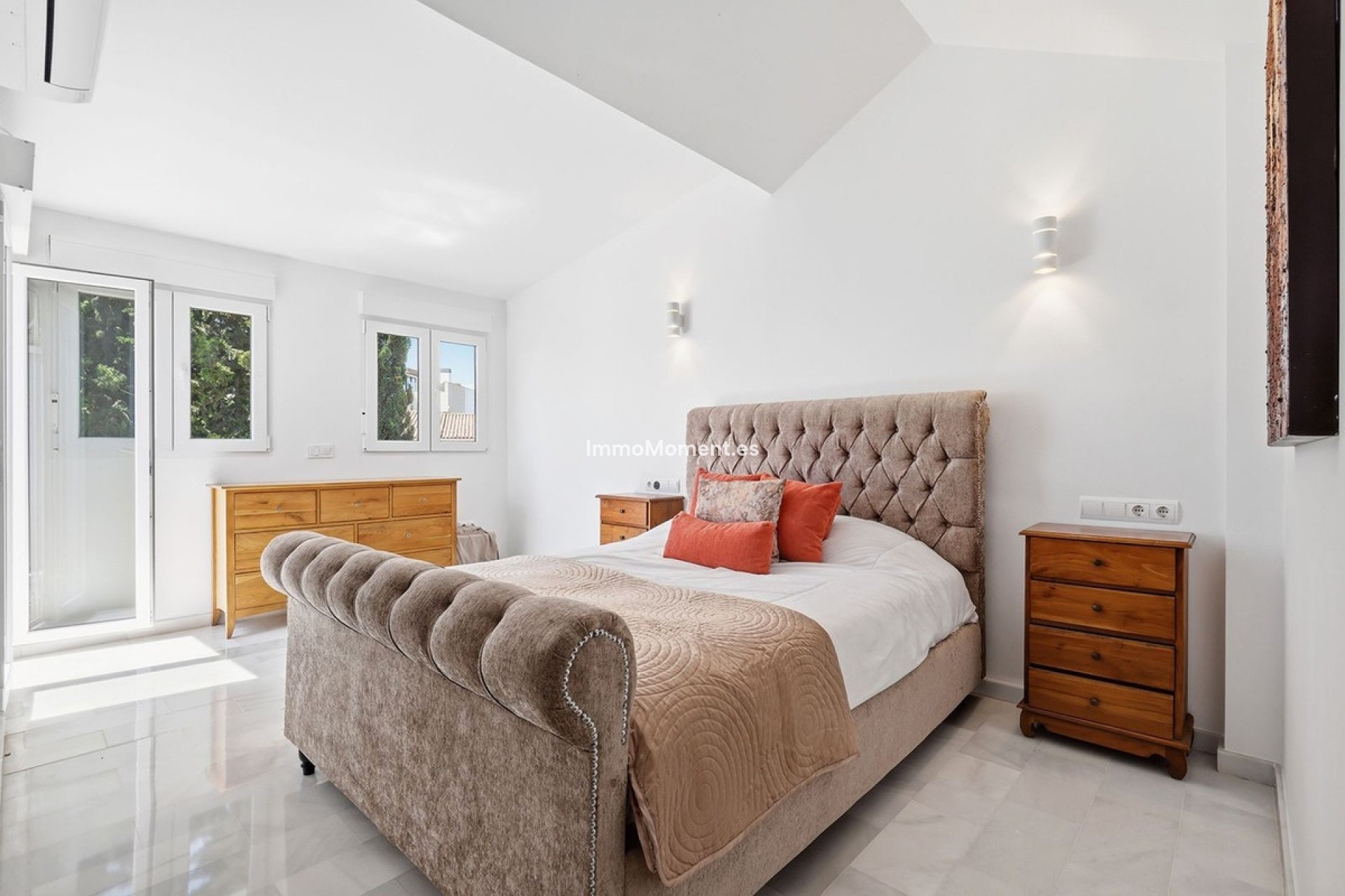 Bestaande woning - Vrijstaande villa - Estepona  - Estepona Centro