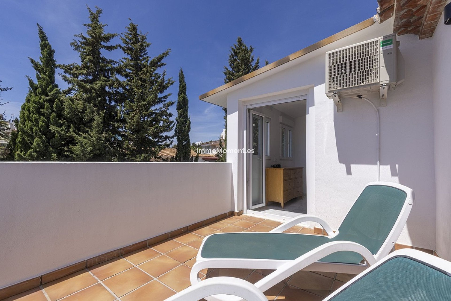 Bestaande woning - Vrijstaande villa - Estepona  - Estepona Centro