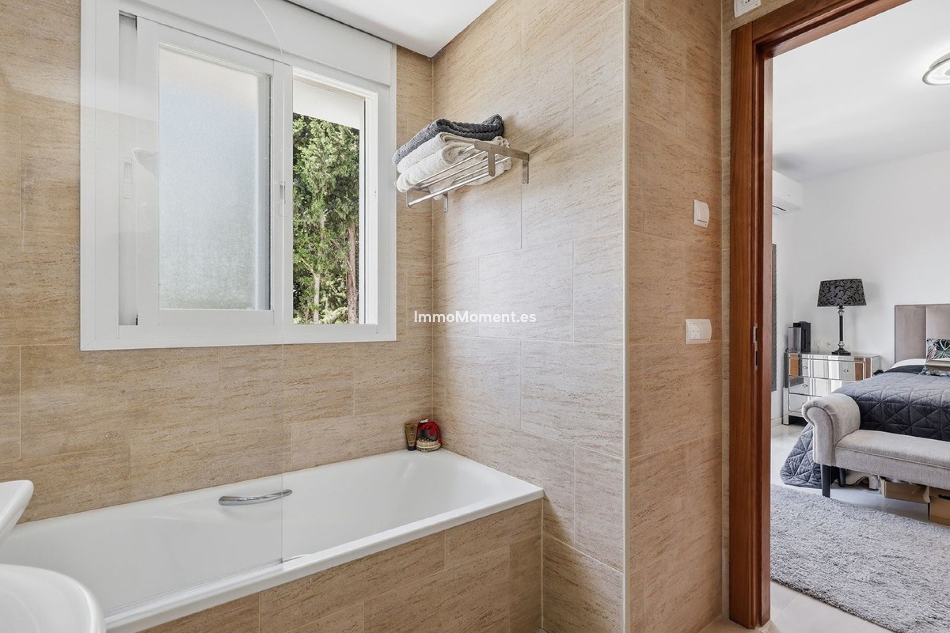 Bestaande woning - Vrijstaande villa - Estepona  - Estepona Centro