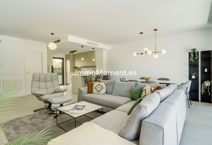 Bestaande woning - Vrijstaande villa - Estepona  - Estepona Centro