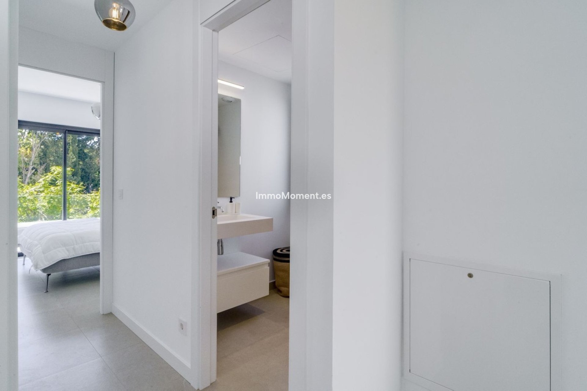 Bestaande woning - Vrijstaande villa - Estepona  - Estepona Centro
