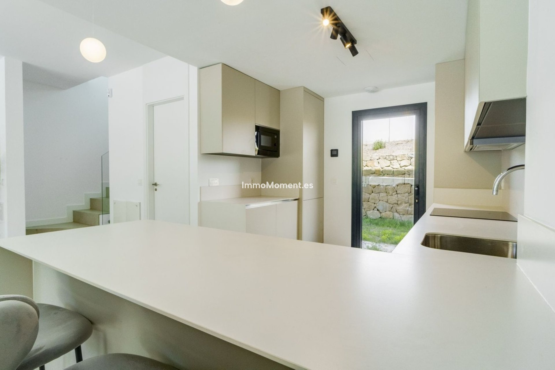 Bestaande woning - Vrijstaande villa - Estepona  - Estepona Centro