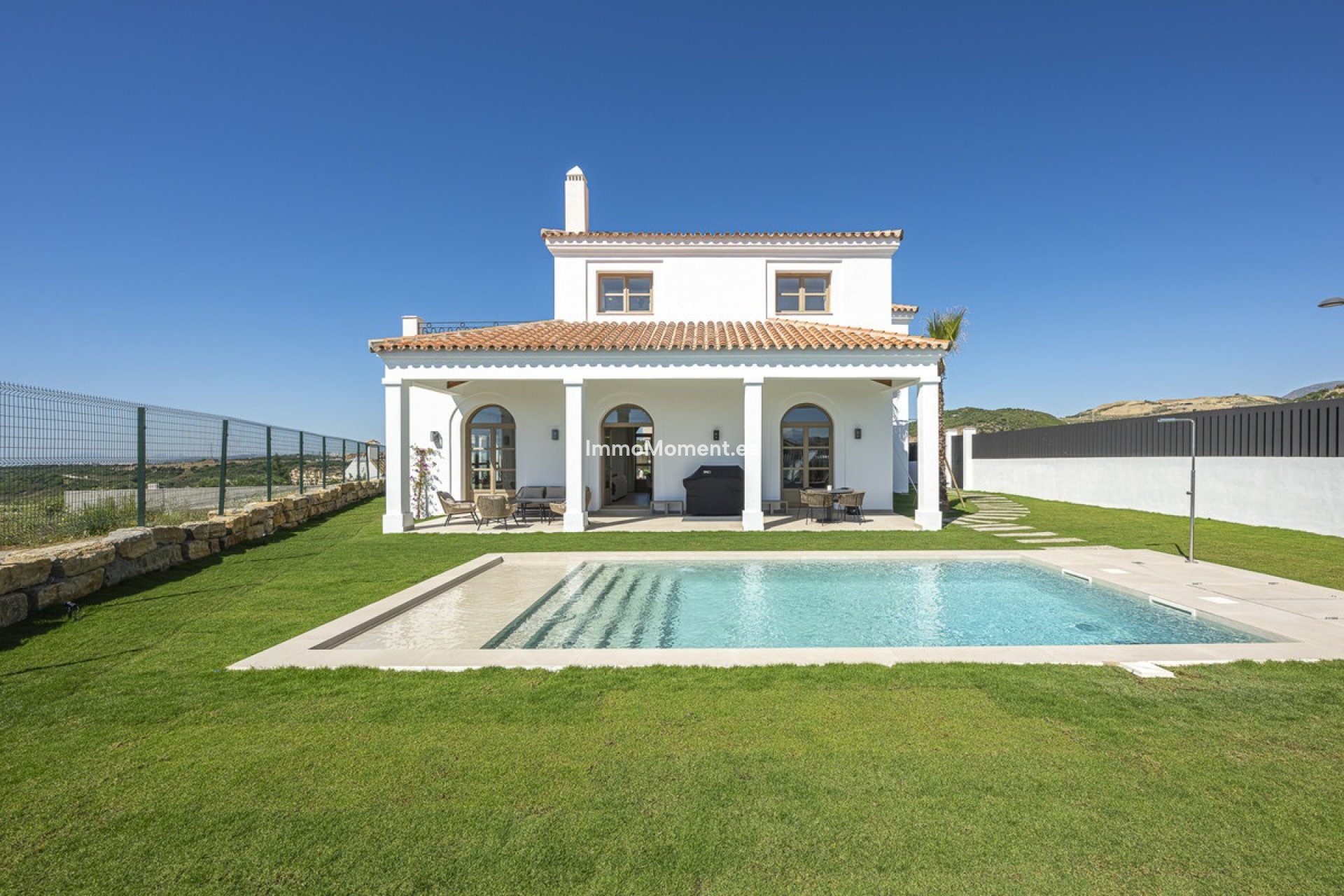 Bestaande woning - Vrijstaande villa - Estepona  - Estepona Centro