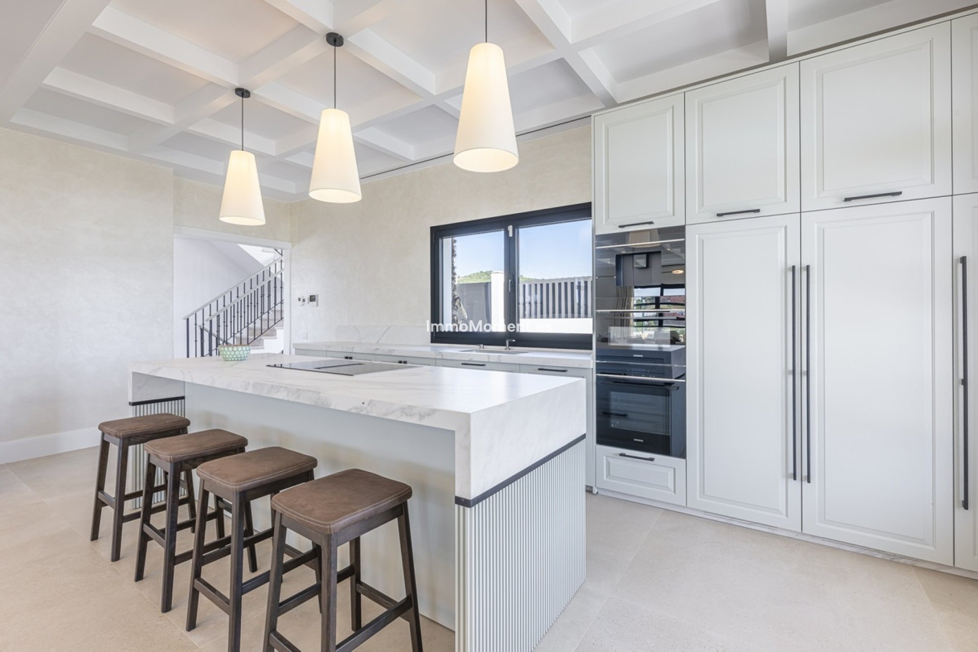 Bestaande woning - Vrijstaande villa - Estepona  - Estepona Centro