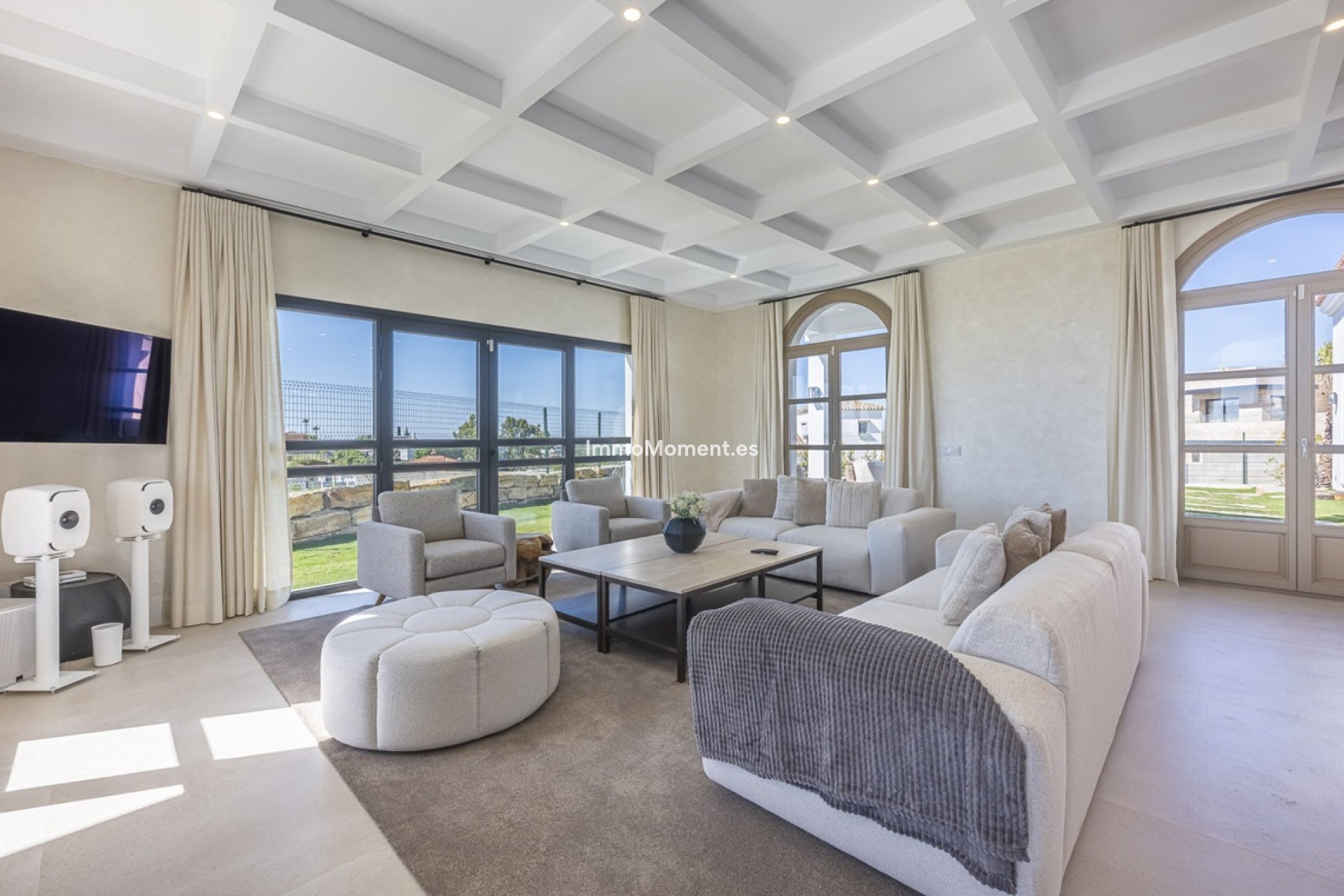 Bestaande woning - Vrijstaande villa - Estepona  - Estepona Centro