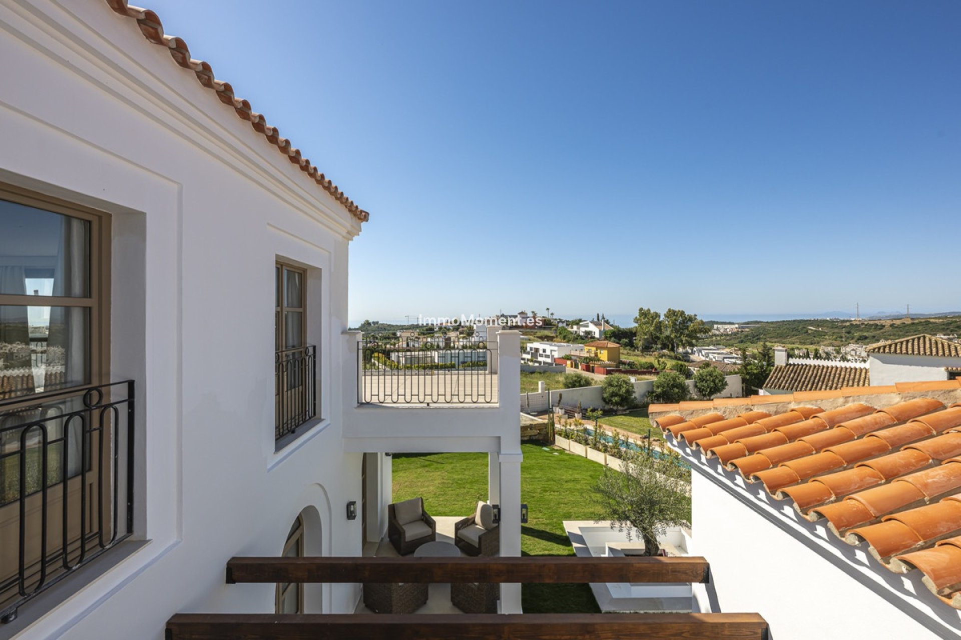 Bestaande woning - Vrijstaande villa - Estepona  - Estepona Centro