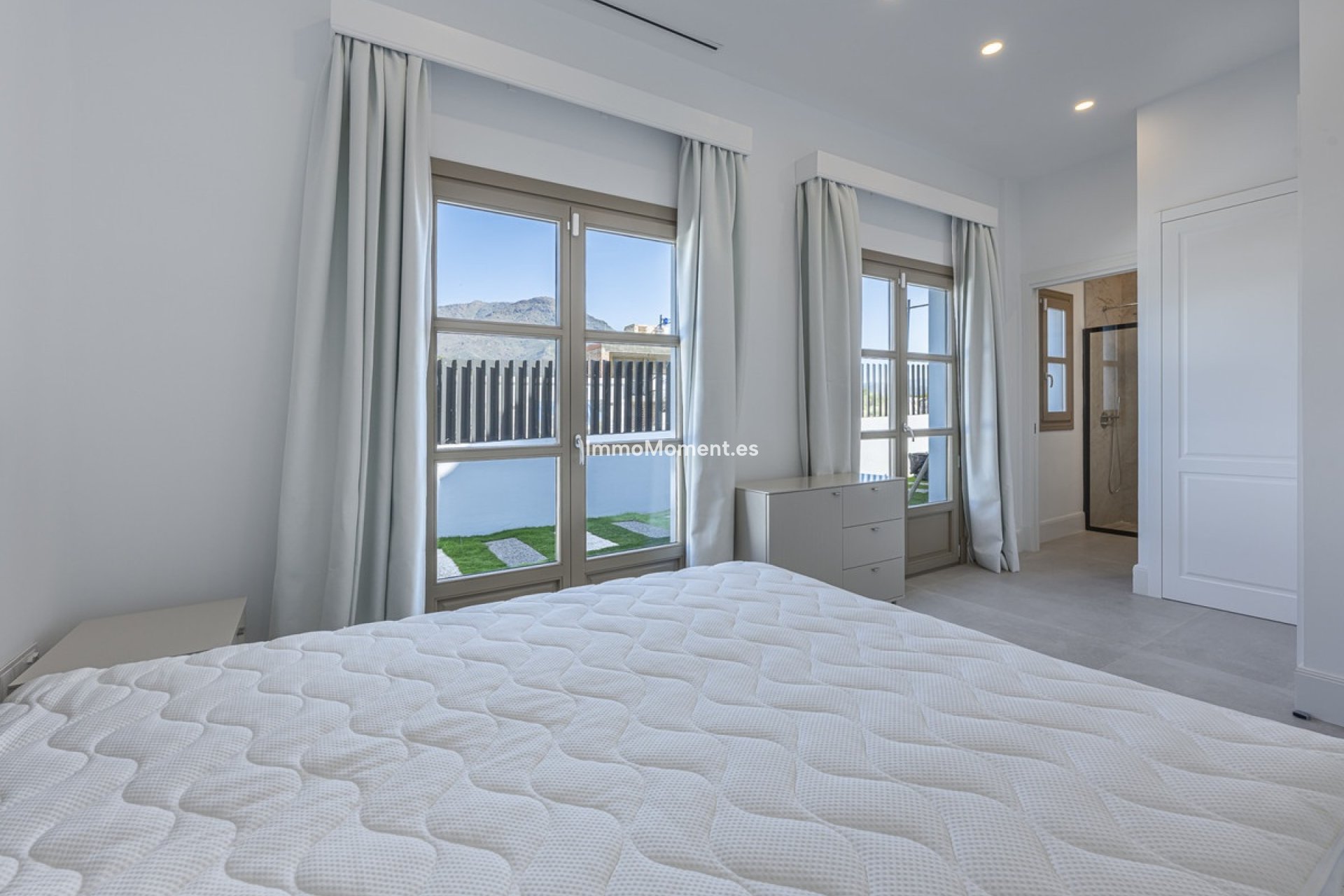 Bestaande woning - Vrijstaande villa - Estepona  - Estepona Centro