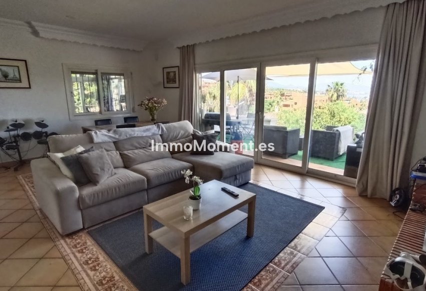 Bestaande woning - Vrijstaande villa - Estepona  - Estepona Centro