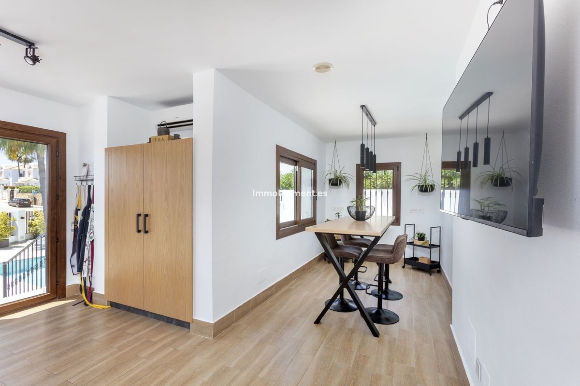 Bestaande woning - Vrijstaande villa - Estepona  - Estepona Centro