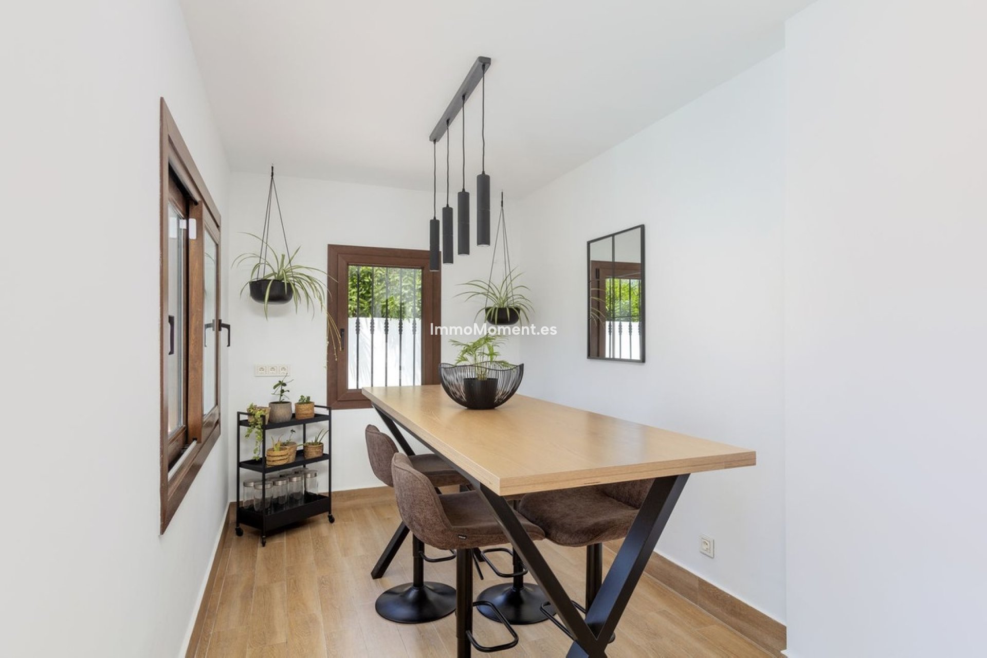 Bestaande woning - Vrijstaande villa - Estepona  - Estepona Centro