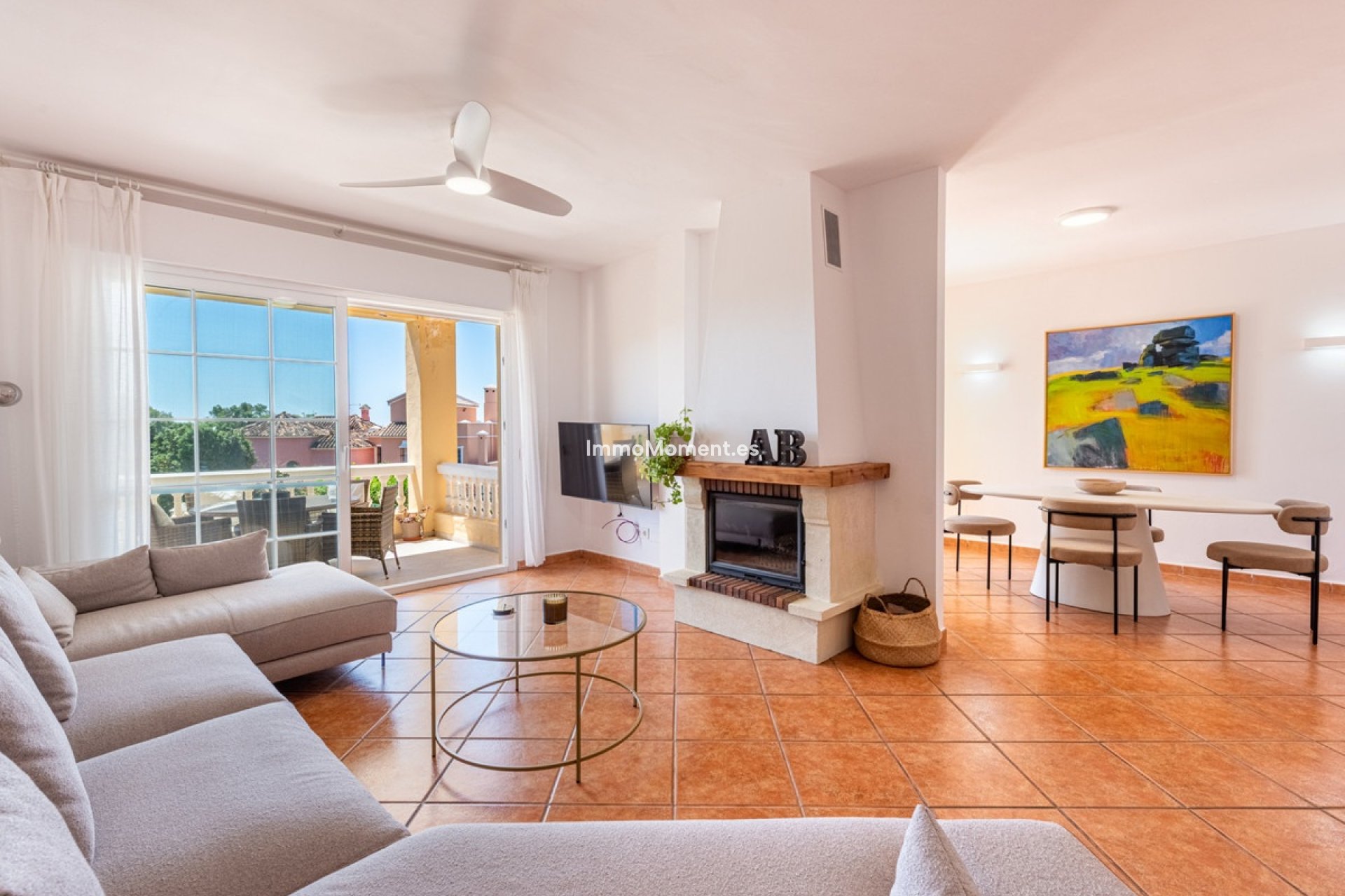 Bestaande woning - Vrijstaande villa - Estepona  - Estepona Centro