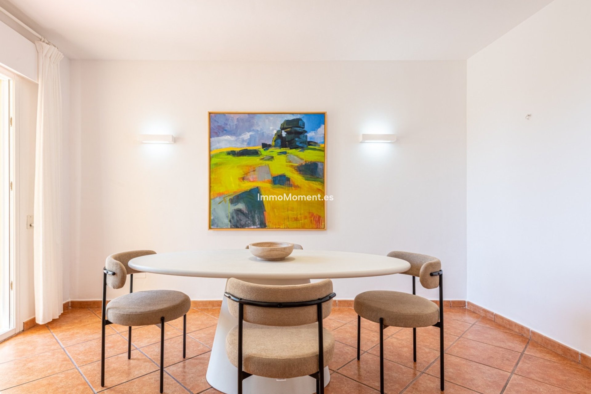 Bestaande woning - Vrijstaande villa - Estepona  - Estepona Centro