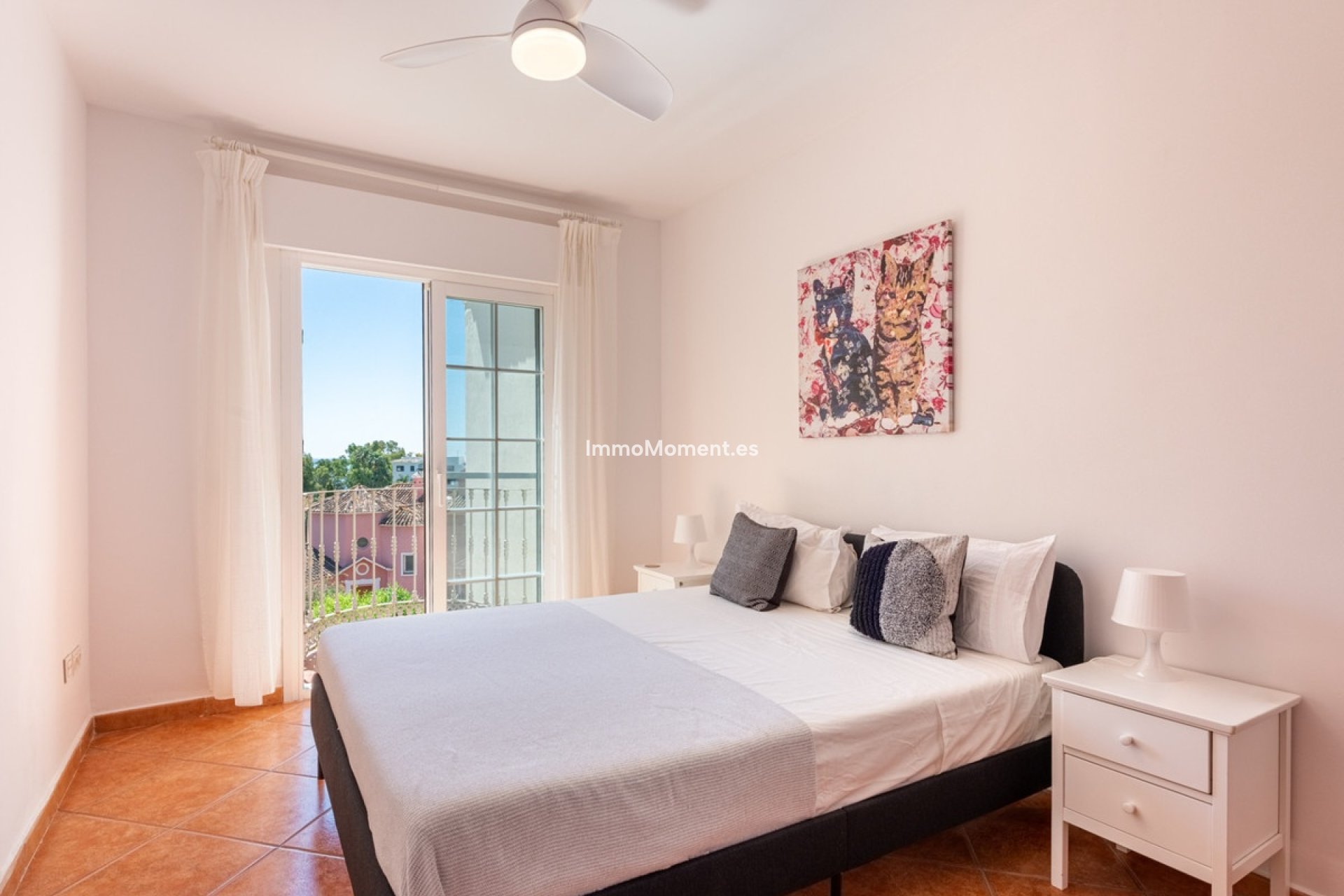 Bestaande woning - Vrijstaande villa - Estepona  - Estepona Centro