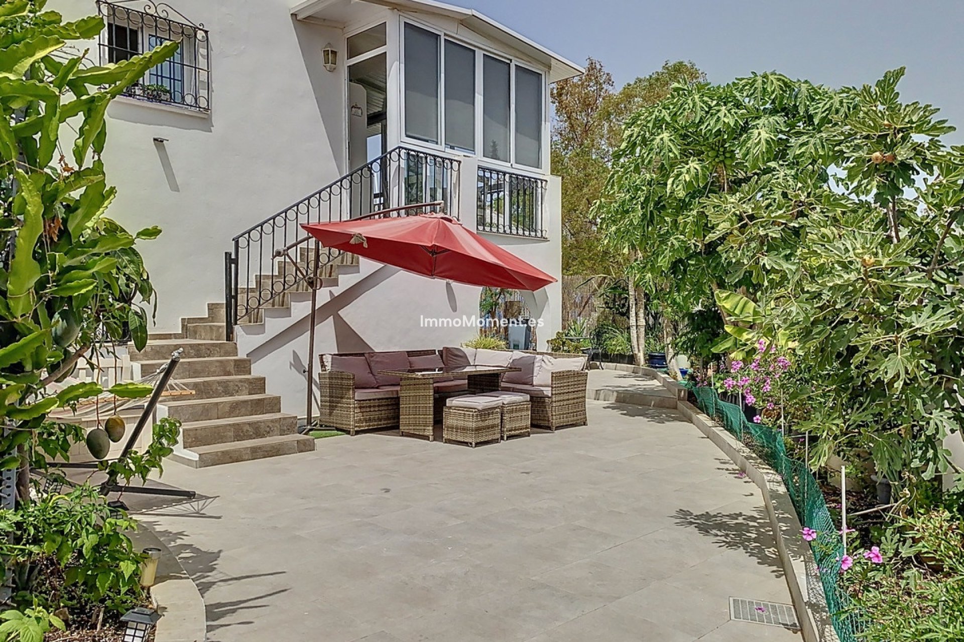 Bestaande woning - Vrijstaande villa - Estepona  - Estepona Centro
