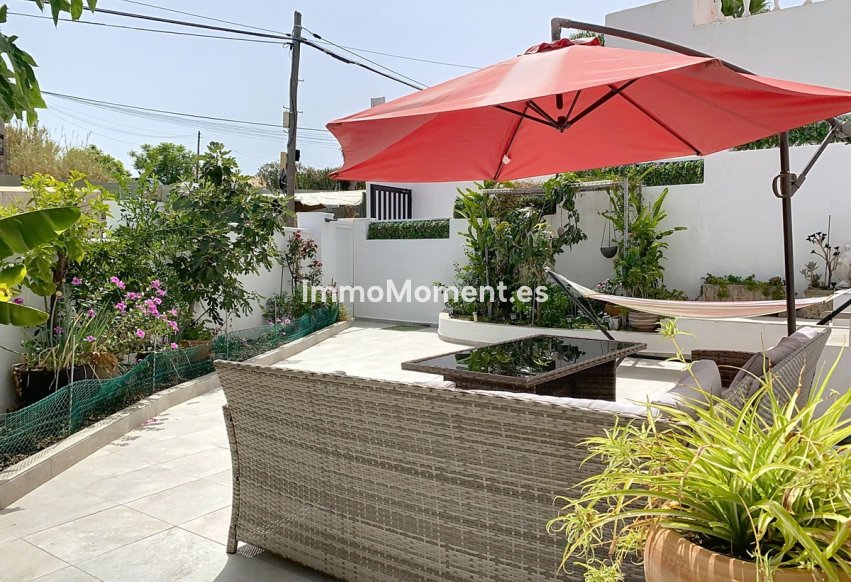Bestaande woning - Vrijstaande villa - Estepona  - Estepona Centro