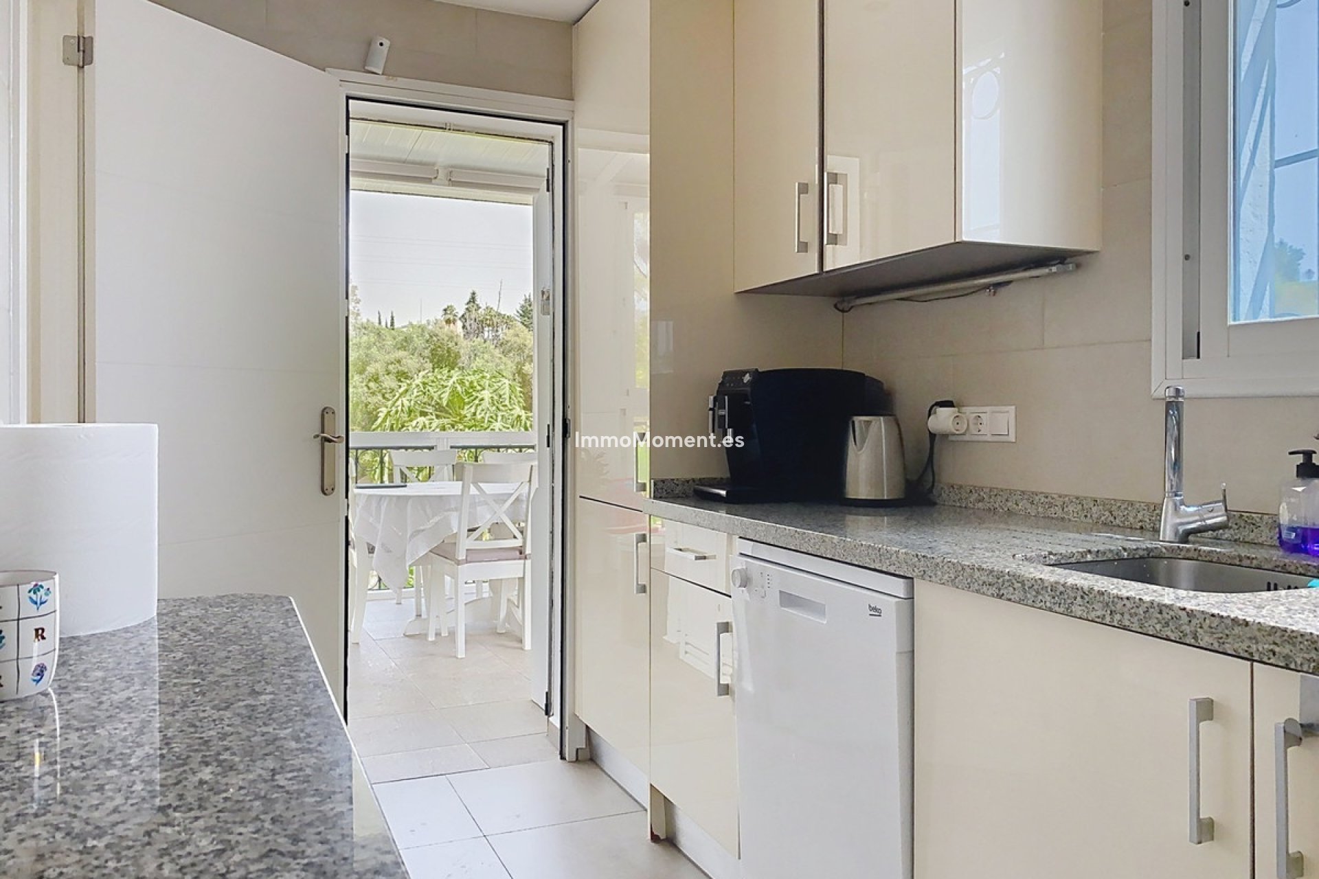 Bestaande woning - Vrijstaande villa - Estepona  - Estepona Centro