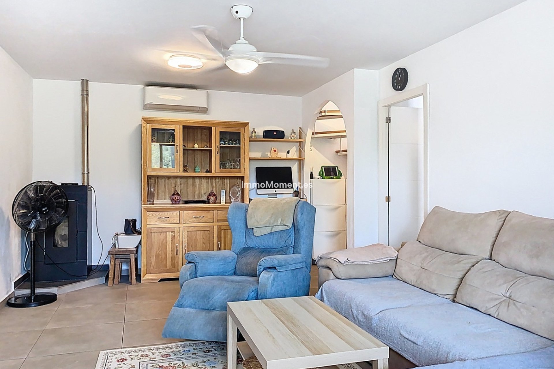 Bestaande woning - Vrijstaande villa - Estepona  - Estepona Centro
