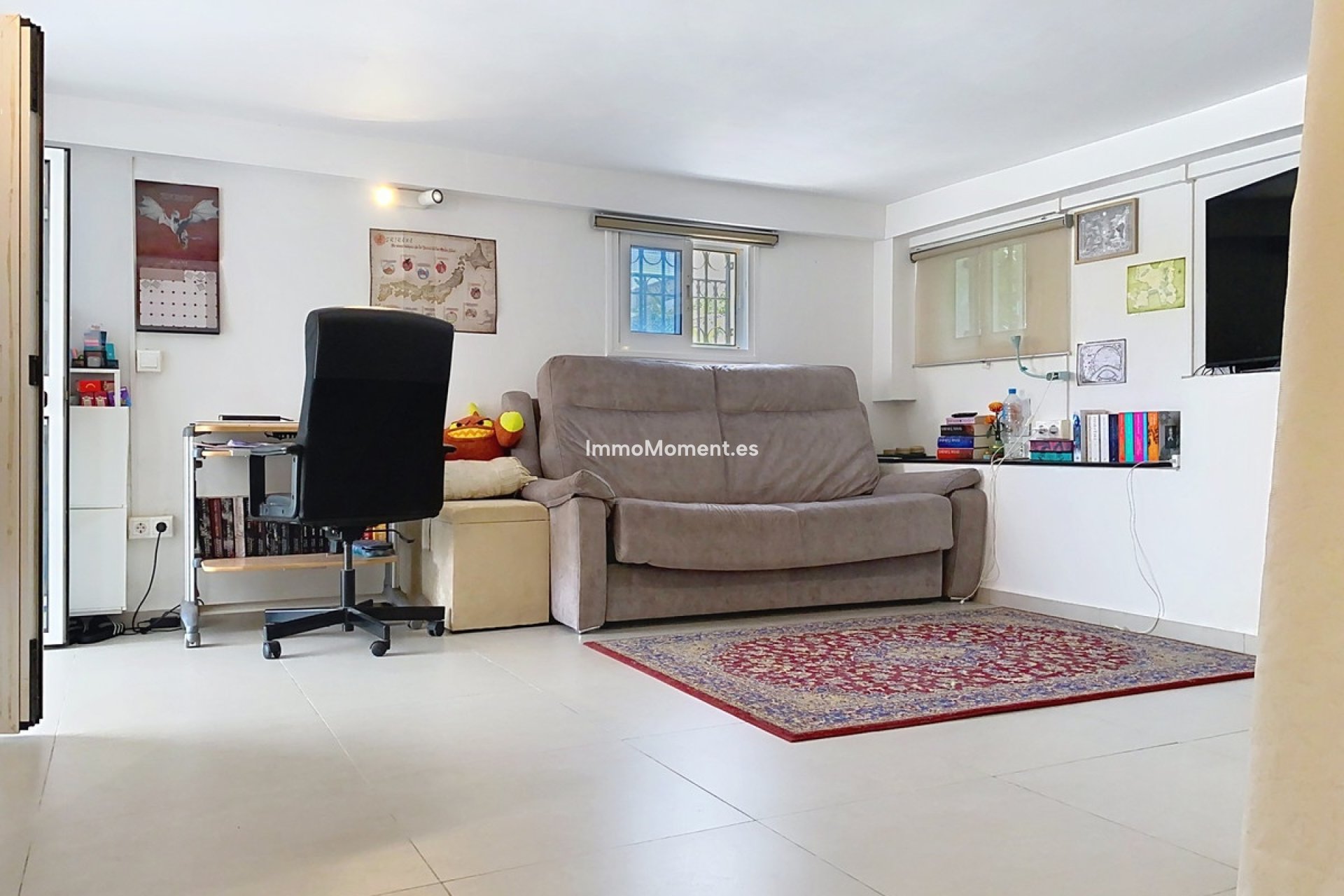 Bestaande woning - Vrijstaande villa - Estepona  - Estepona Centro
