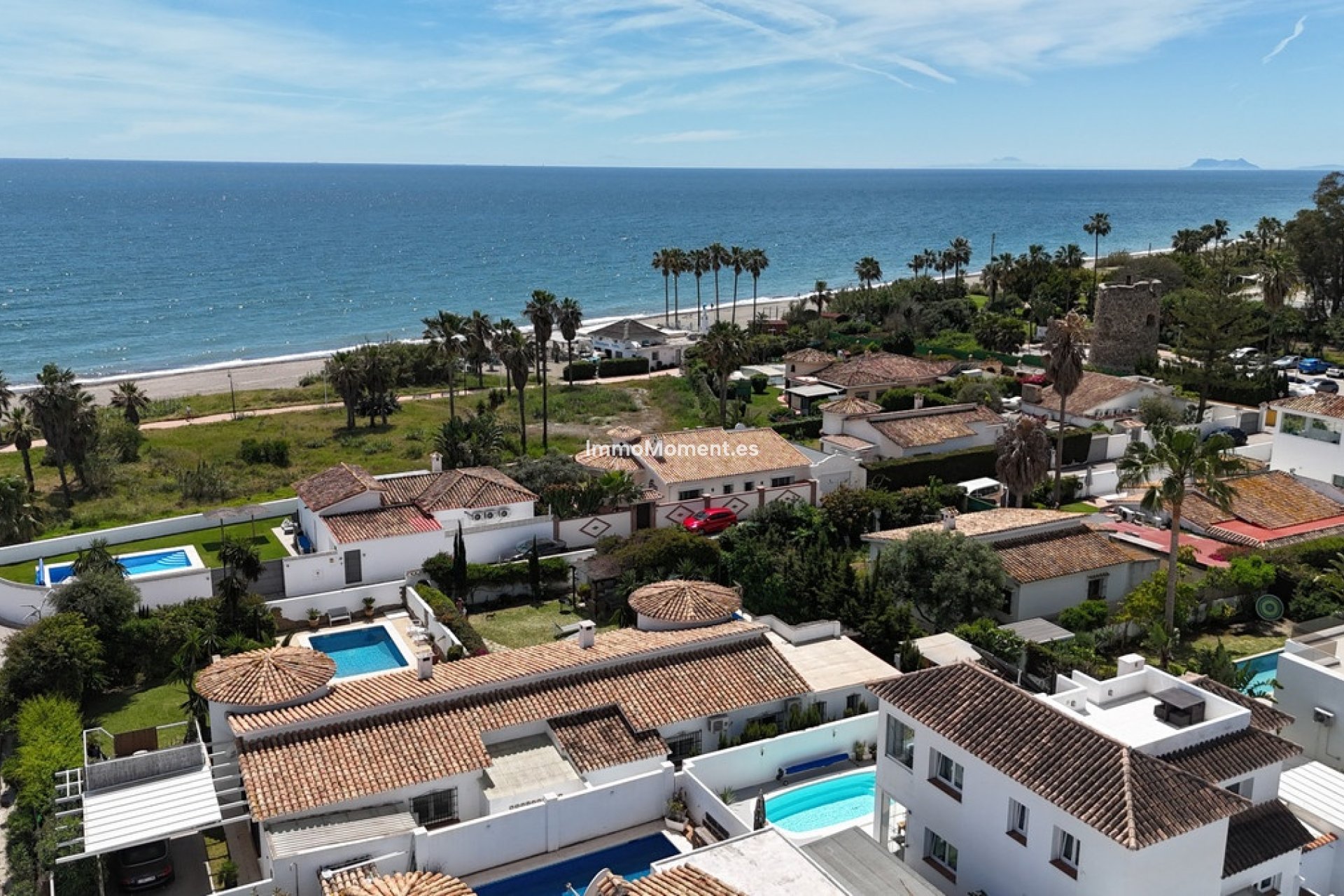 Bestaande woning - Vrijstaande villa - Estepona  - Estepona Centro