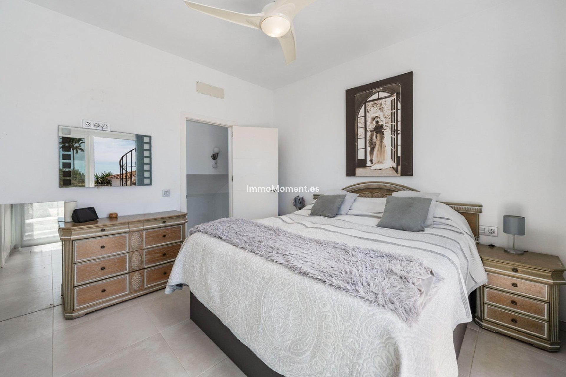 Bestaande woning - Vrijstaande villa - Estepona  - Estepona Centro
